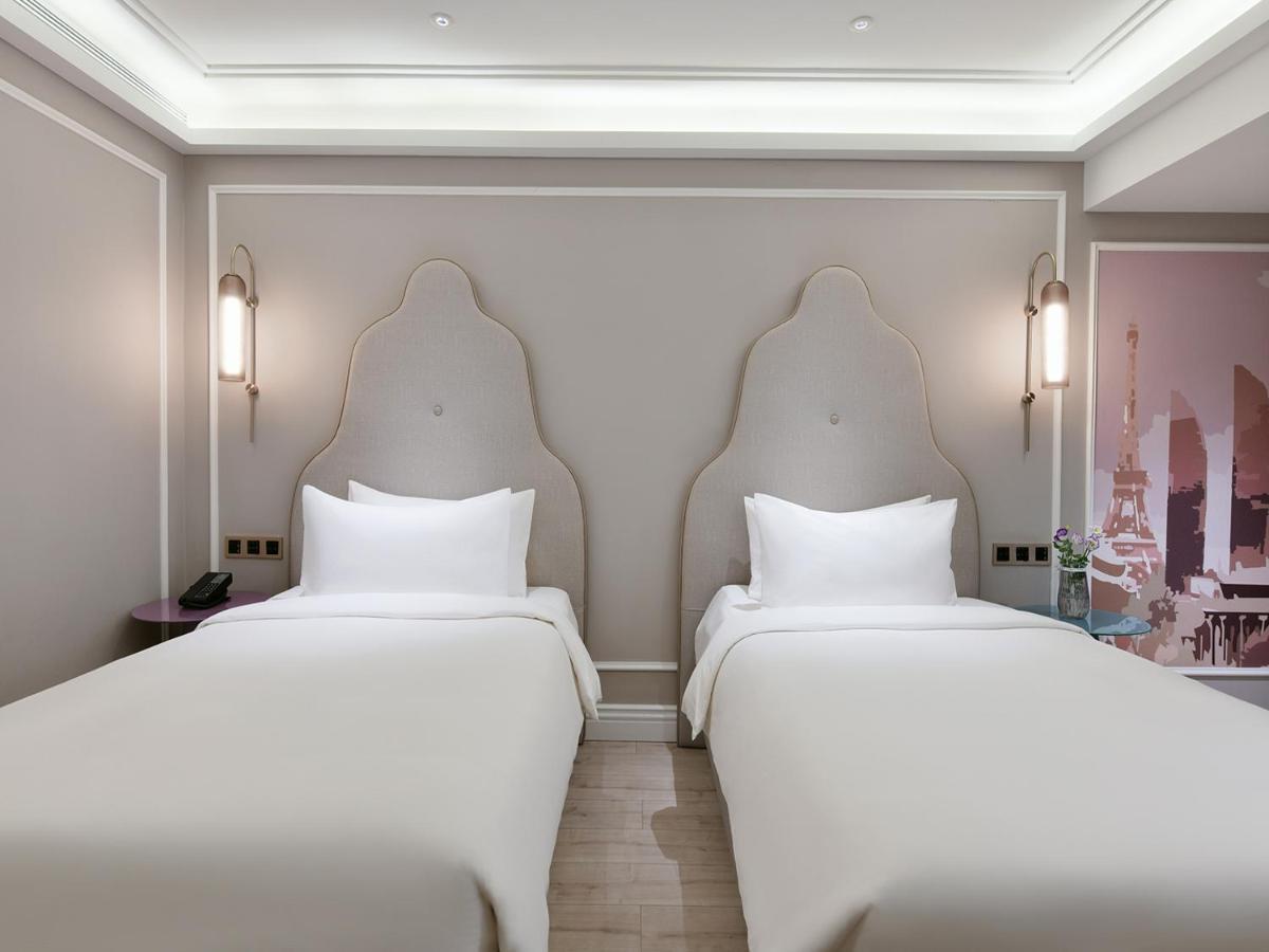 Mercure Xiamen Zhongshan Road Pedestrian Street Seaview Kültér fotó