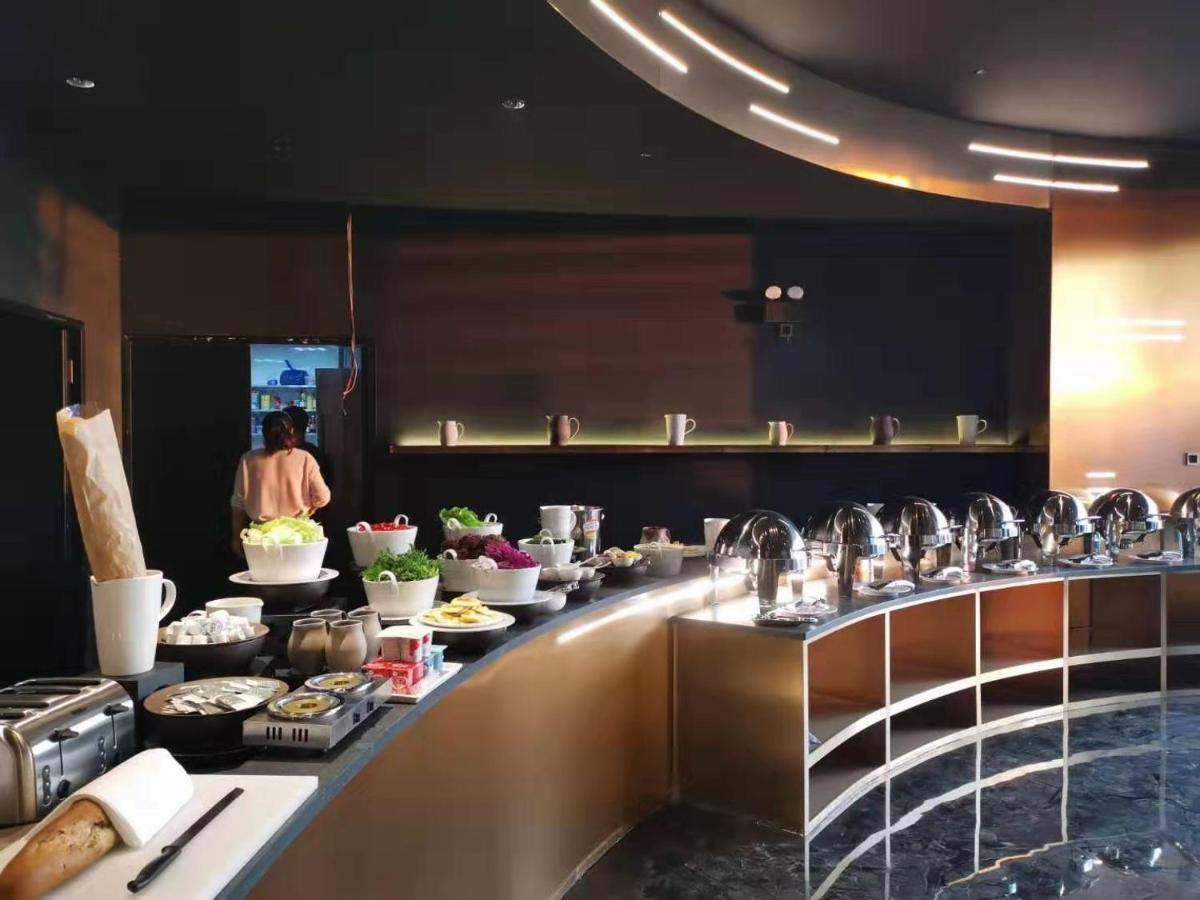 Mercure Xiamen Zhongshan Road Pedestrian Street Seaview Kültér fotó