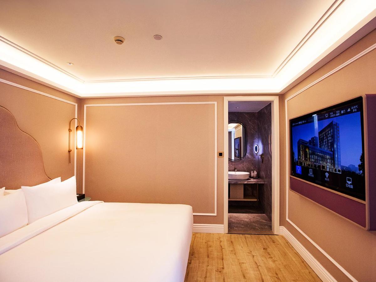 Mercure Xiamen Zhongshan Road Pedestrian Street Seaview Kültér fotó