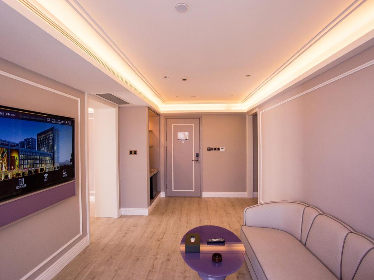 Mercure Xiamen Zhongshan Road Pedestrian Street Seaview Kültér fotó